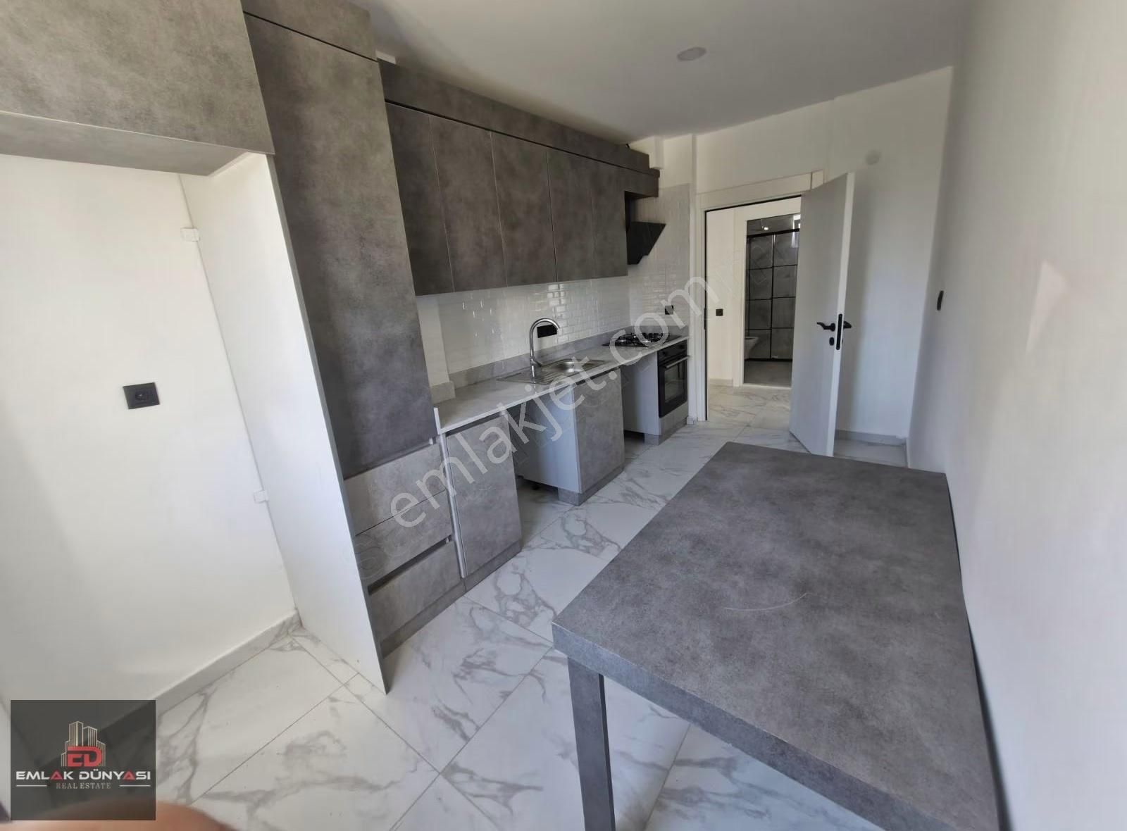 Aydoğmuşta Sıfır 2+1 Giriş Fırsat Daire - Görsel 4