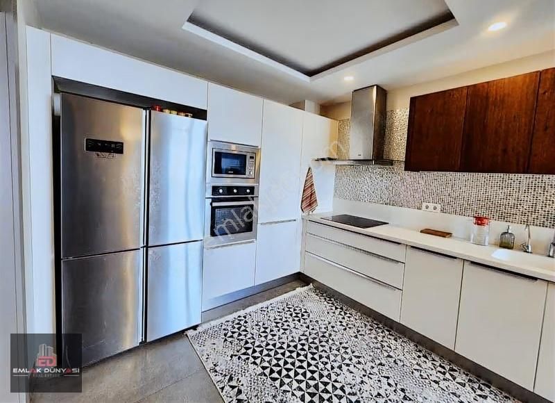 Lara Çağlayan Site İçerisinde 3+1 Güvenlikli Havuzlu K.otoparklı - Görsel 10