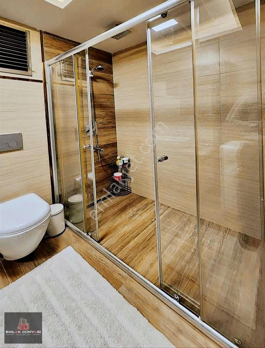 Lara Çağlayan Site İçerisinde 3+1 Güvenlikli Havuzlu K.otoparklı - Görsel 4