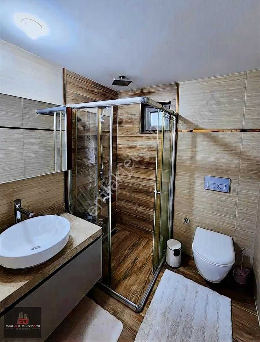 Lara Çağlayan Site İçerisinde 3+1 Güvenlikli Havuzlu K.otoparklı - Görsel 19