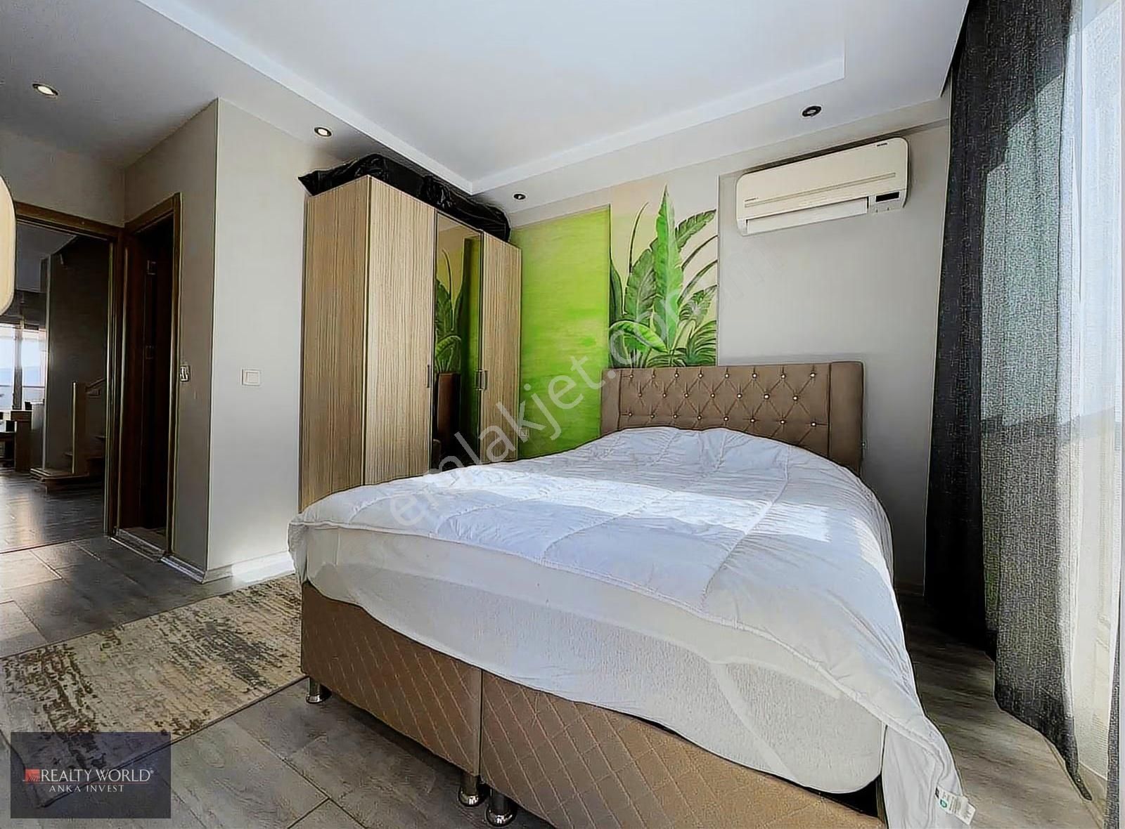 [ru/en] Realty World Liman Denize 500m Güvenlikli Lüks Site 3+1 - Görsel 29