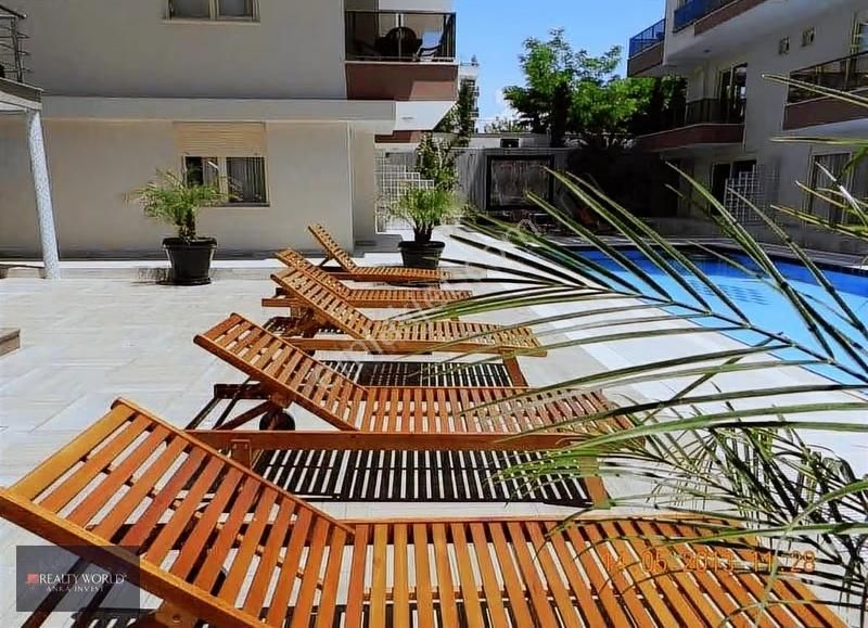 [ru/en] Realty World Liman Denize 500m Güvenlikli Lüks Site 3+1