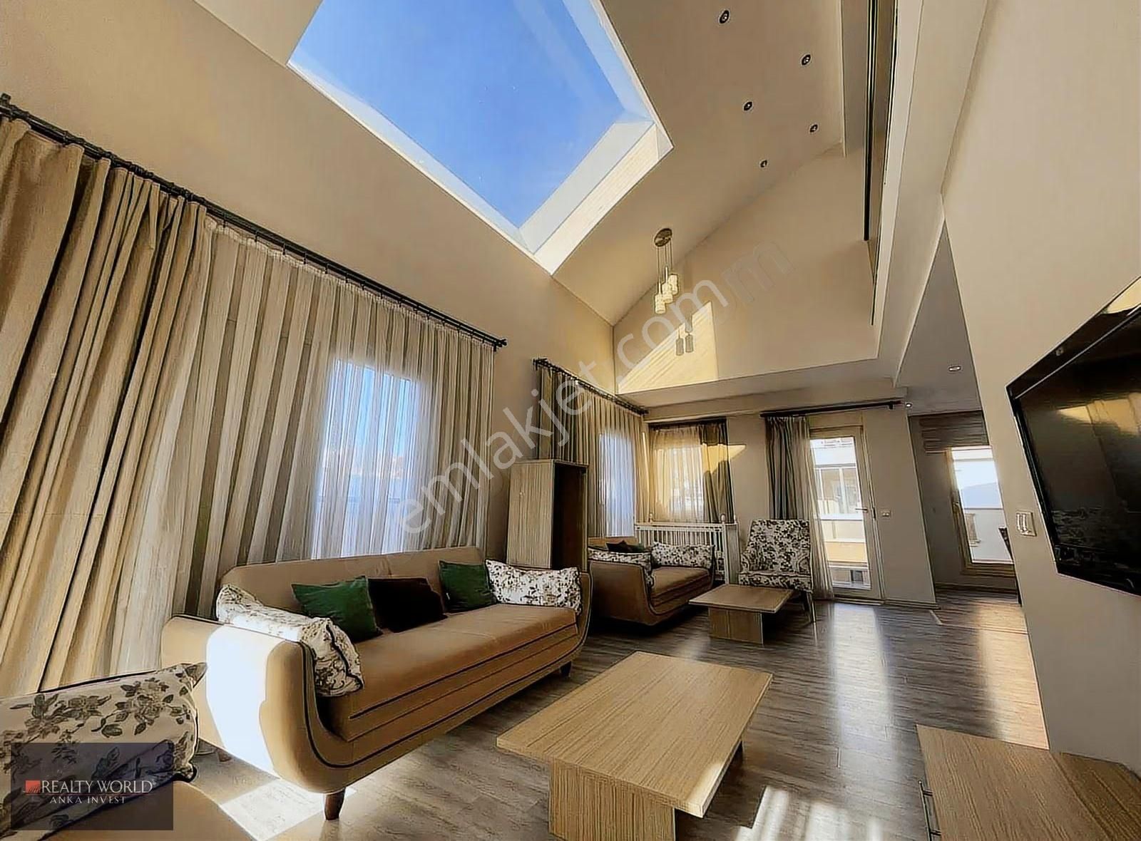 [ru/en] Realty World Liman Denize 500m Güvenlikli Lüks Site 3+1 - Görsel 31