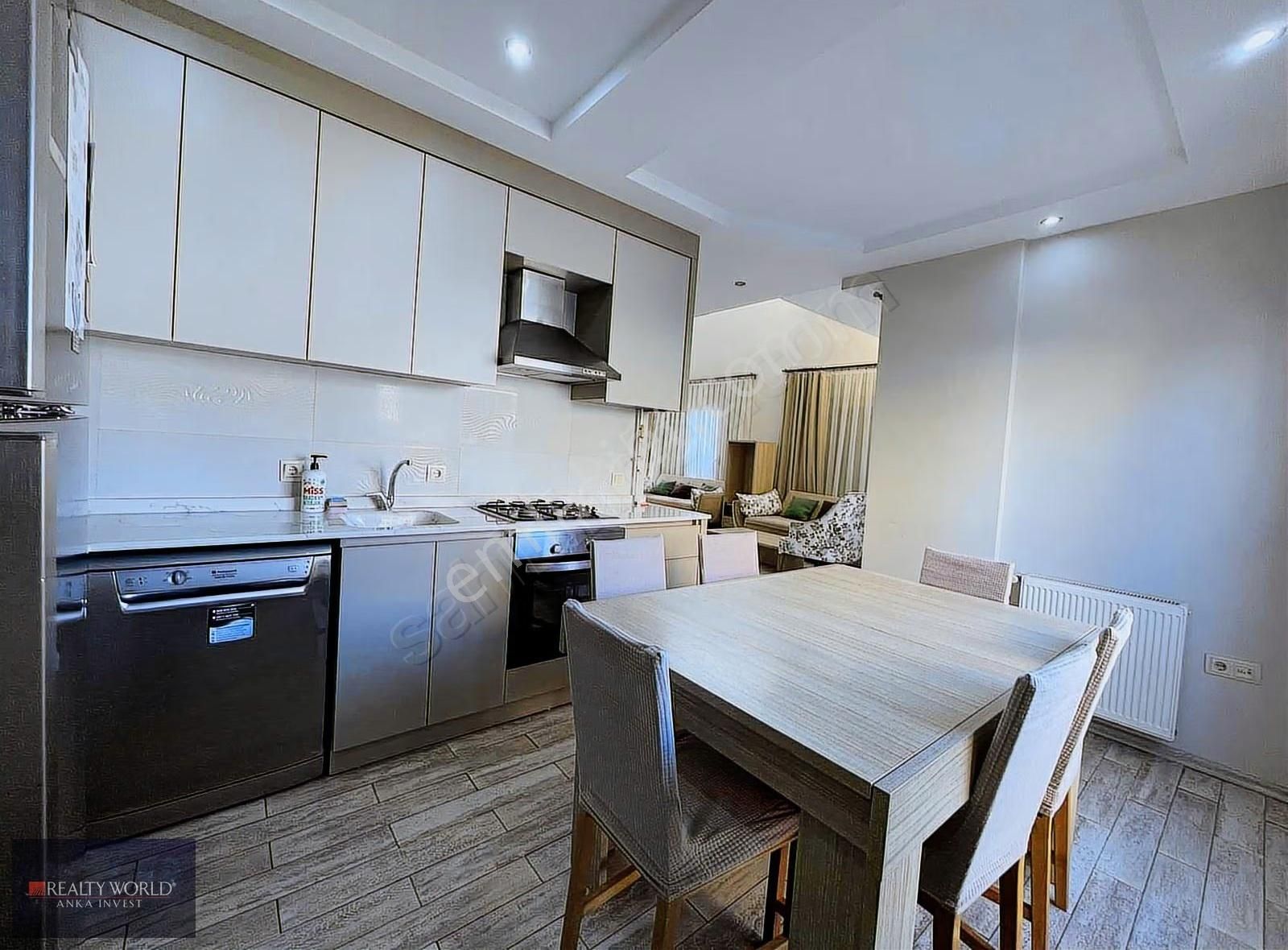 [ru/en] Realty World Liman Denize 500m Güvenlikli Lüks Site 3+1 - Görsel 32