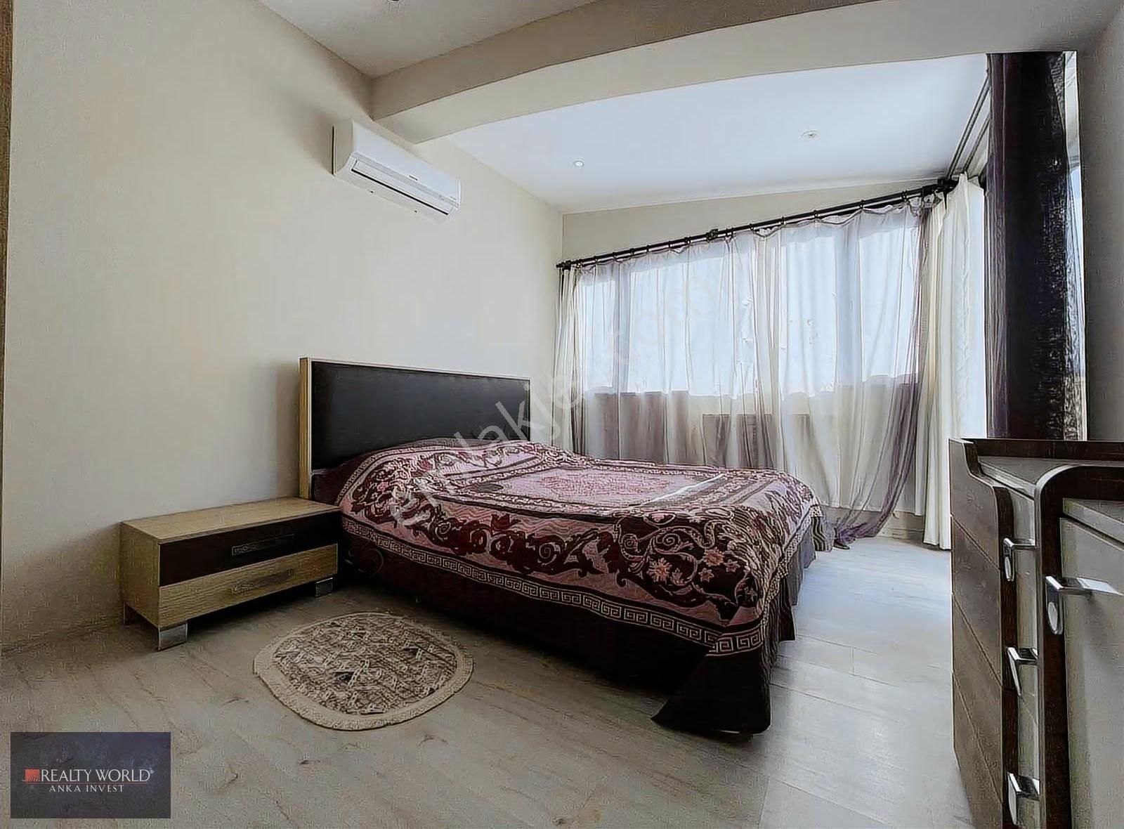 [ru/en] Realty World Liman Denize 500m Güvenlikli Lüks Site 3+1 - Görsel 19