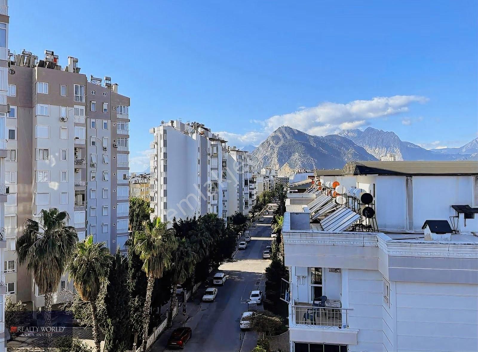 [ru/en] Realty World Liman Denize 500m Güvenlikli Lüks Site 3+1 - Görsel 2