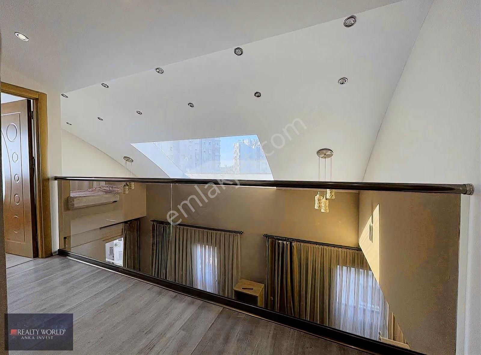 [ru/en] Realty World Liman Denize 500m Güvenlikli Lüks Site 3+1 - Görsel 8