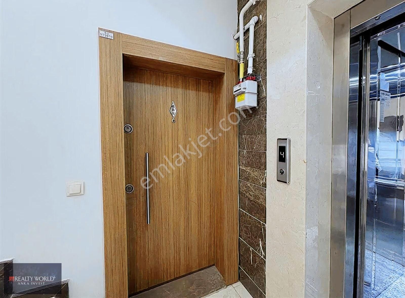 [ru/en] Realty World Liman Denize 500m Güvenlikli Lüks Site 3+1 - Görsel 10