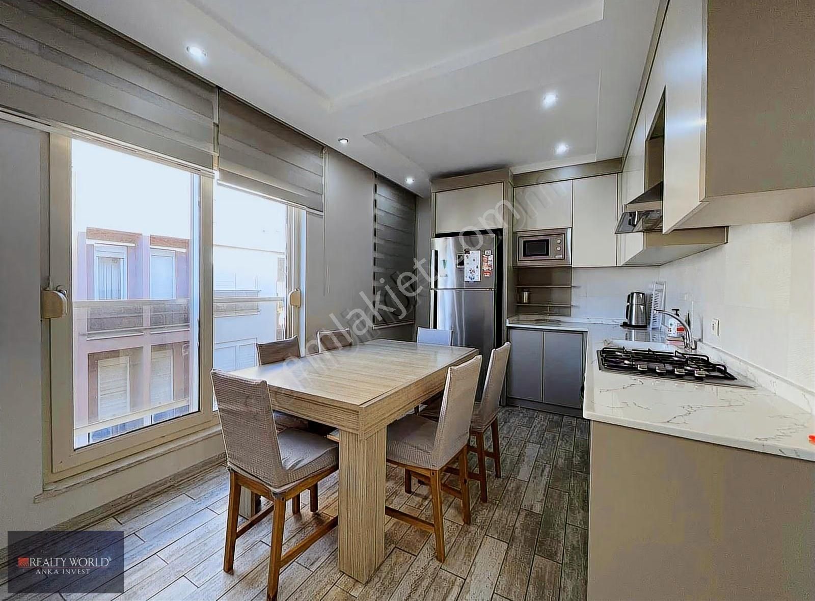 [ru/en] Realty World Liman Denize 500m Güvenlikli Lüks Site 3+1 - Görsel 20