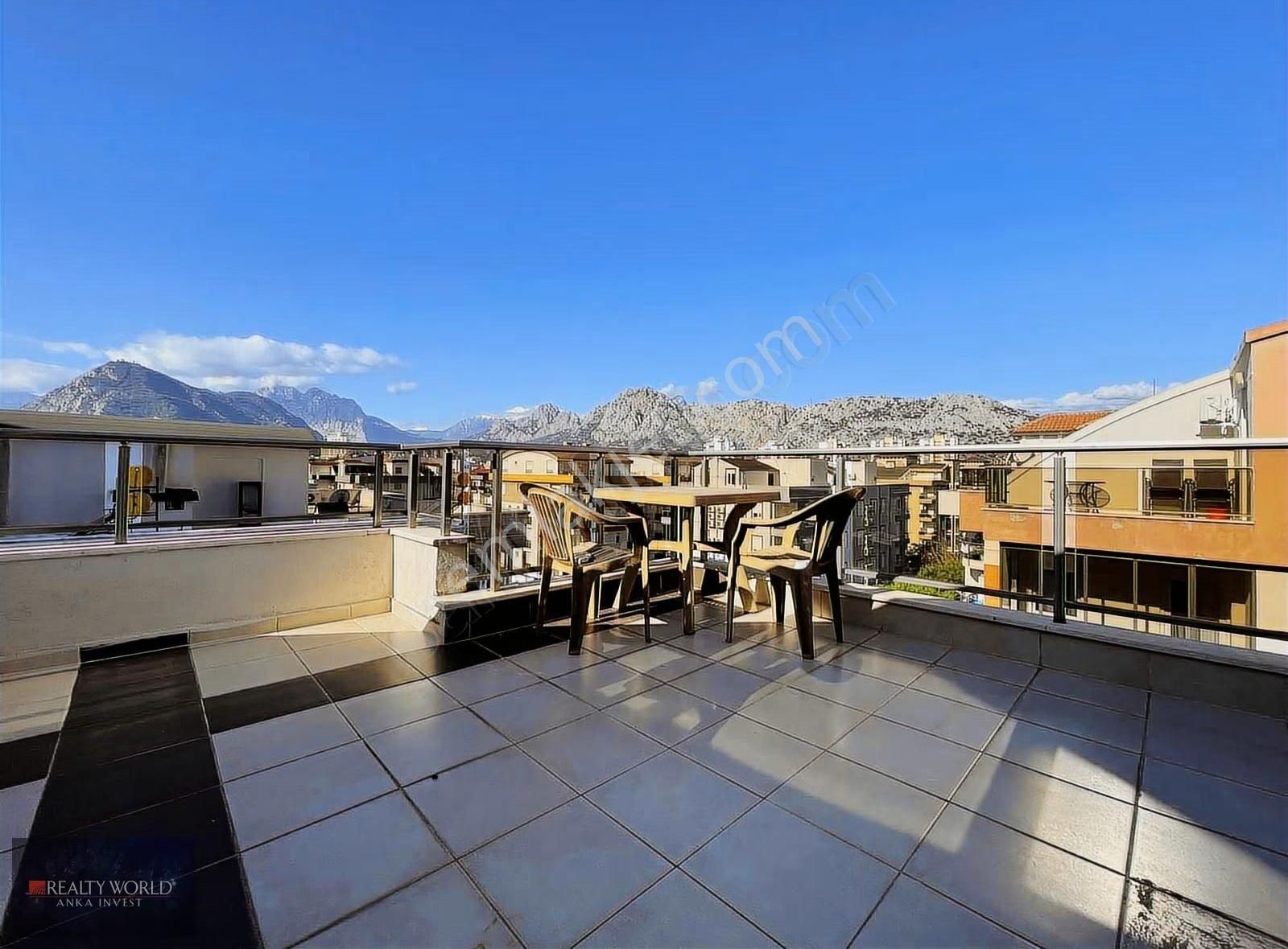 [ru/en] Realty World Liman Denize 500m Güvenlikli Lüks Site 3+1 - Görsel 35