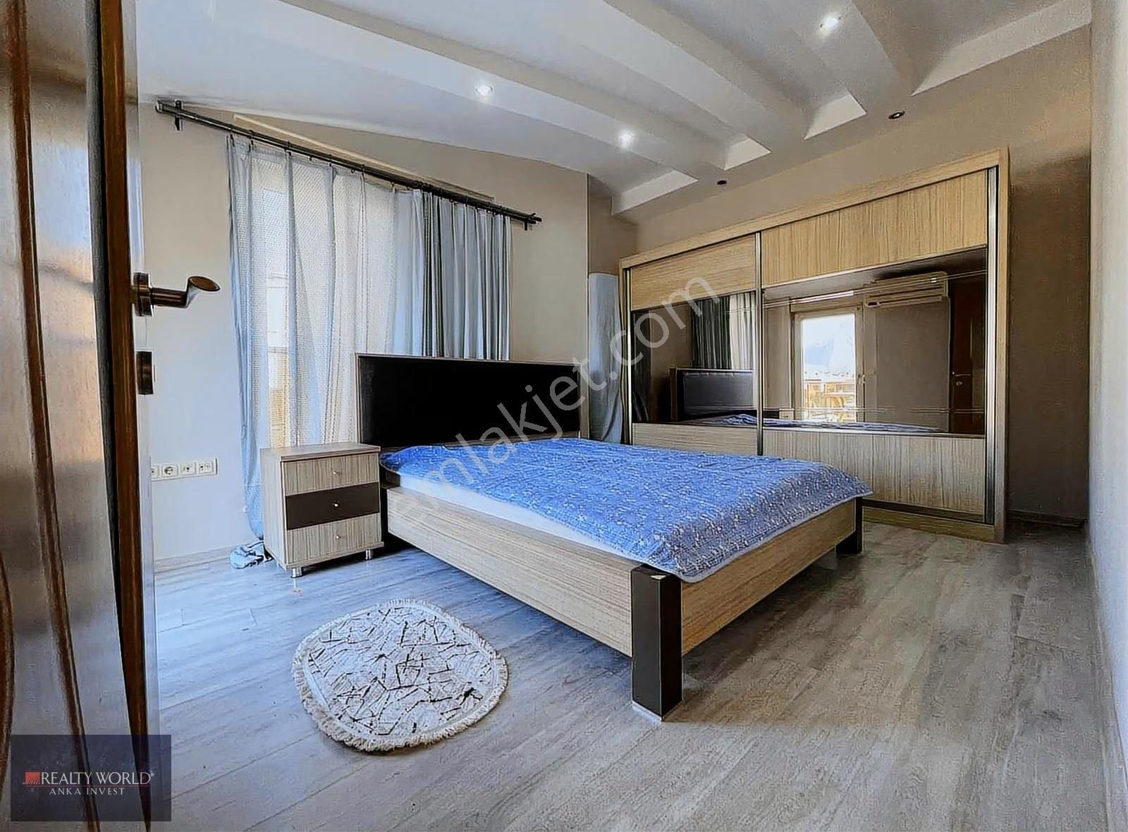 [ru/en] Realty World Liman Denize 500m Güvenlikli Lüks Site 3+1 - Görsel 33