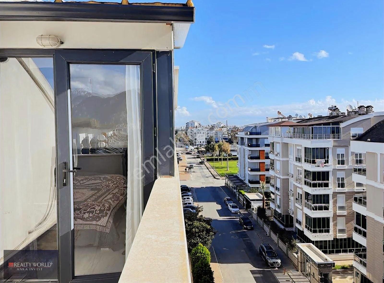 [ru/en] Realty World Liman Denize 500m Güvenlikli Lüks Site 3+1 - Görsel 7