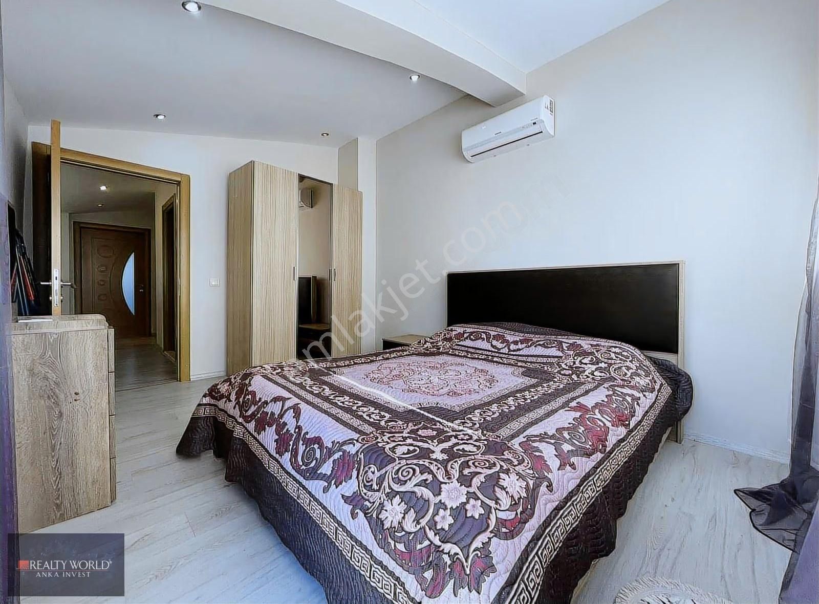 [ru/en] Realty World Liman Denize 500m Güvenlikli Lüks Site 3+1 - Görsel 34