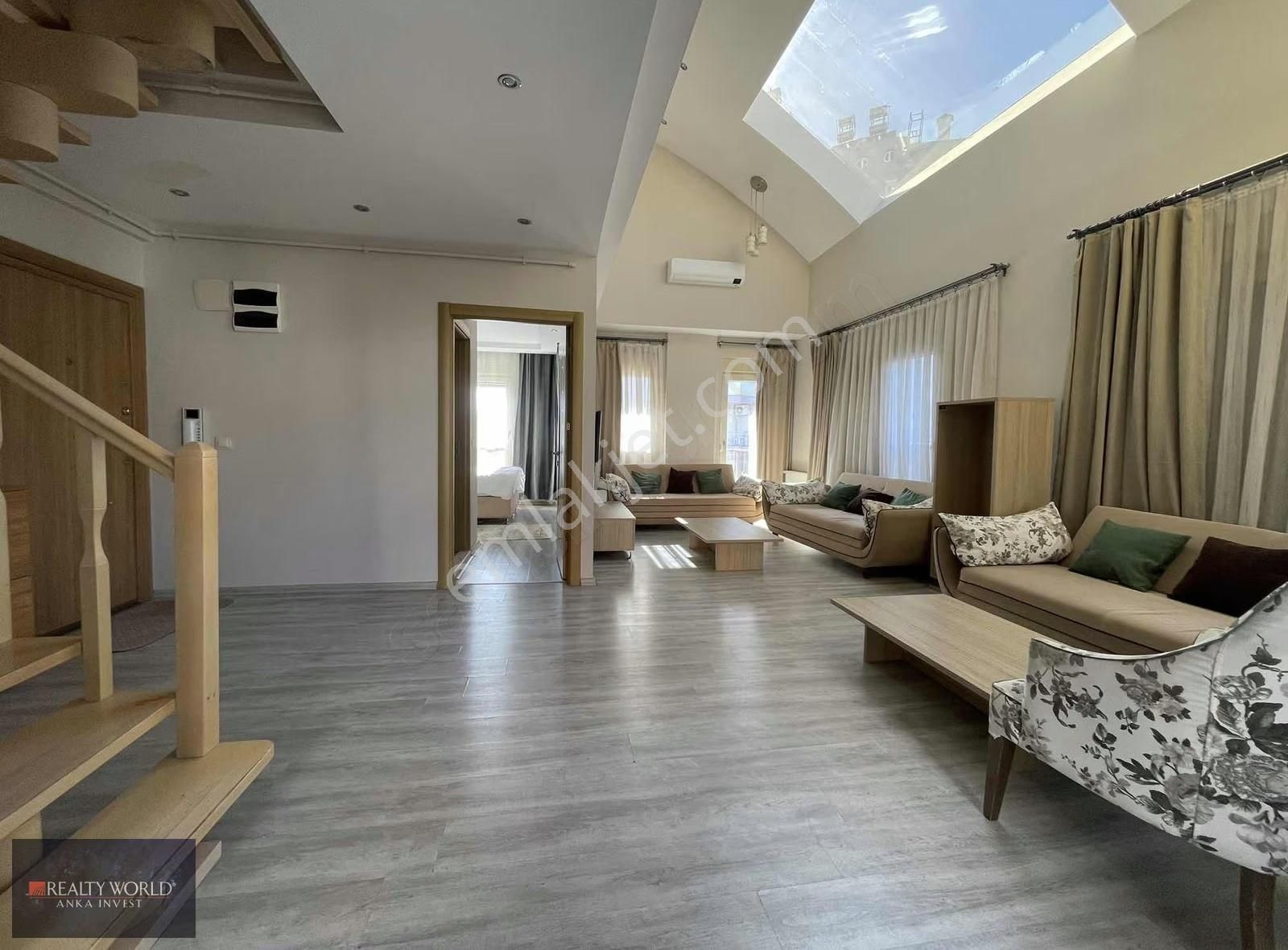 [ru/en] Realty World Liman Denize 500m Güvenlikli Lüks Site 3+1 - Görsel 18