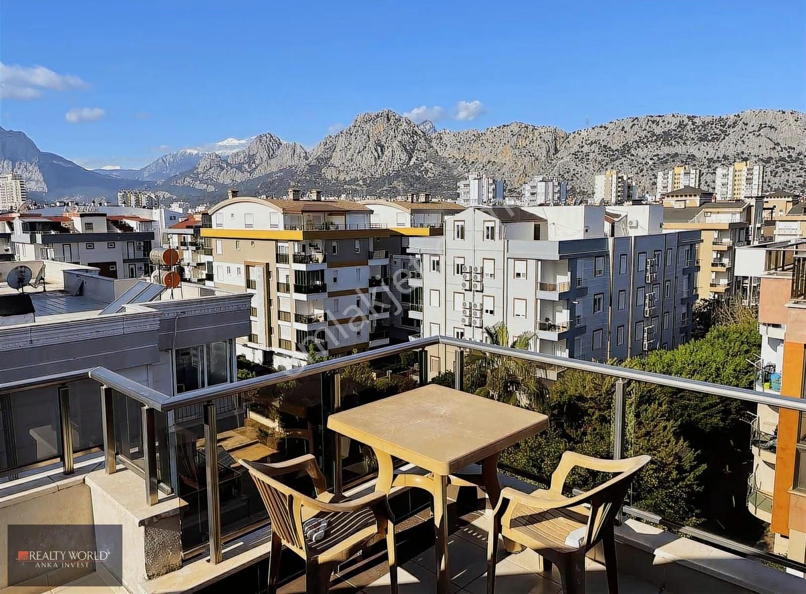[ru/en] Realty World Liman Denize 500m Güvenlikli Lüks Site 3+1 - Görsel 5