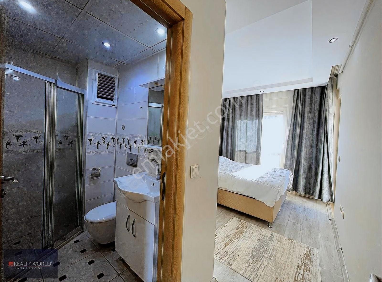 [ru/en] Realty World Liman Denize 500m Güvenlikli Lüks Site 3+1 - Görsel 26