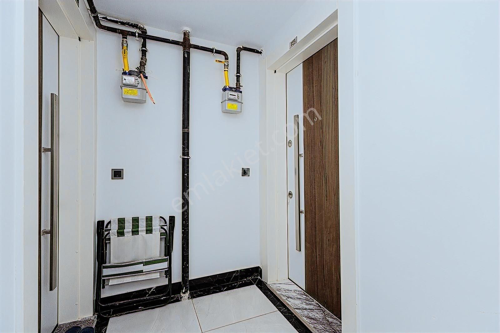 Geniş 1+1 / Yüksek Kredi İmkanı / Havuzlu Sitede - Görsel 17
