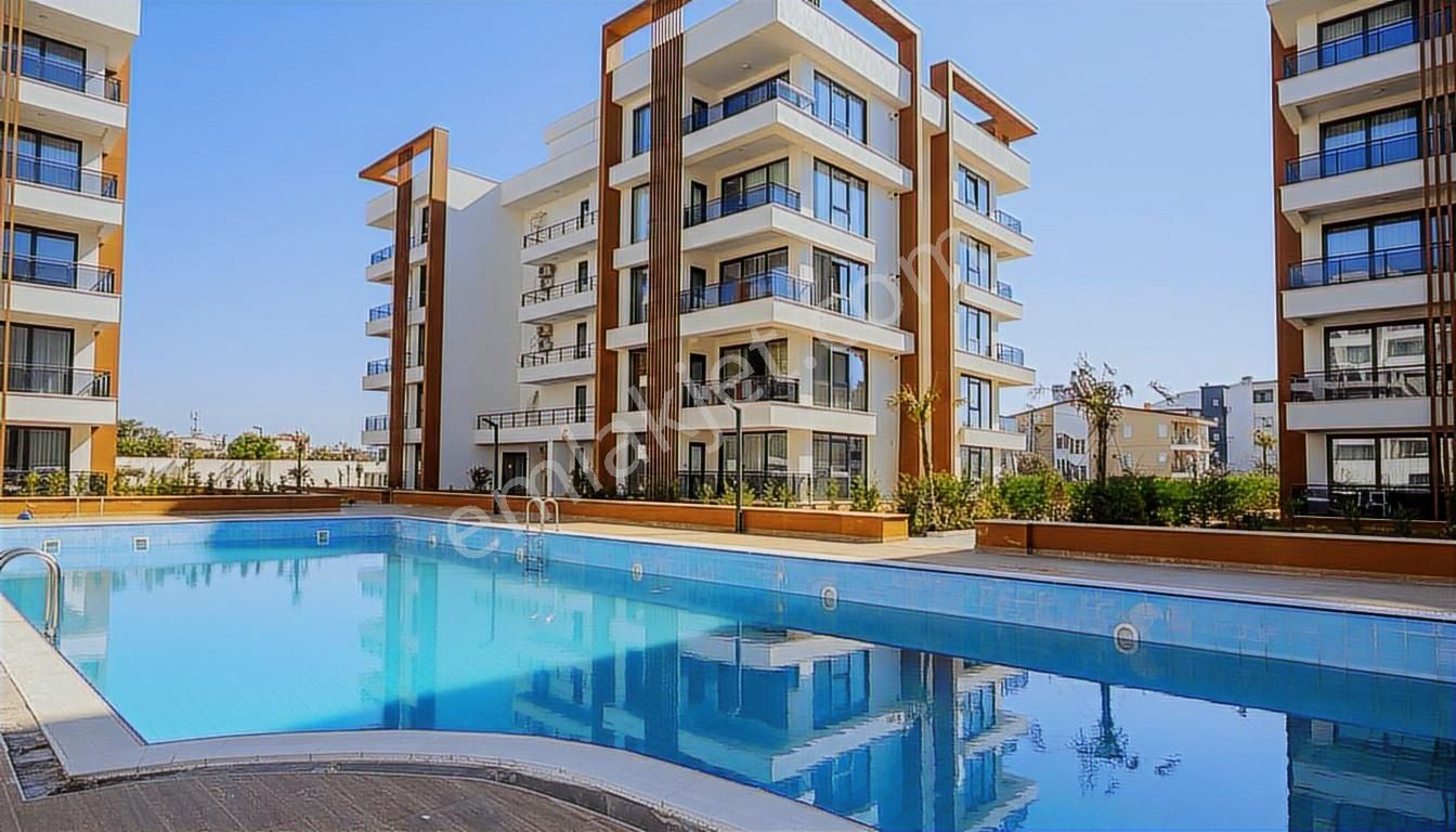 Geniş 1+1 / Yüksek Kredi İmkanı / Havuzlu Sitede - Görsel 25