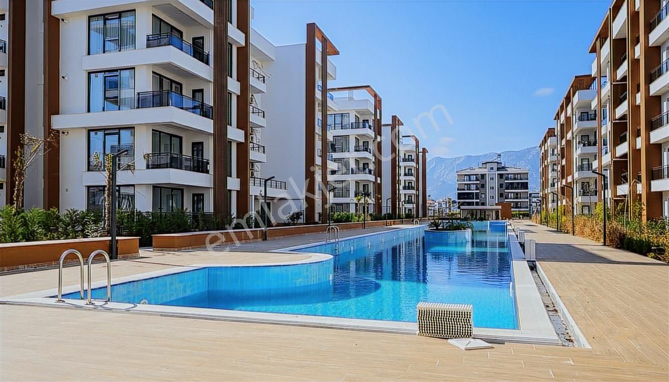 Geniş 1+1 / Yüksek Kredi İmkanı / Havuzlu Sitede - Görsel 21