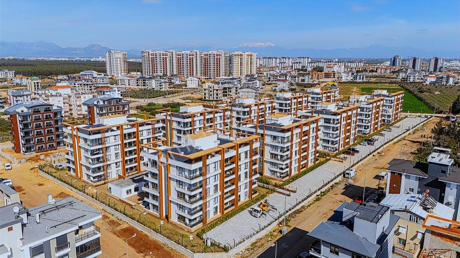 Geniş 1+1 / Yüksek Kredi İmkanı / Havuzlu Sitede - Görsel 27
