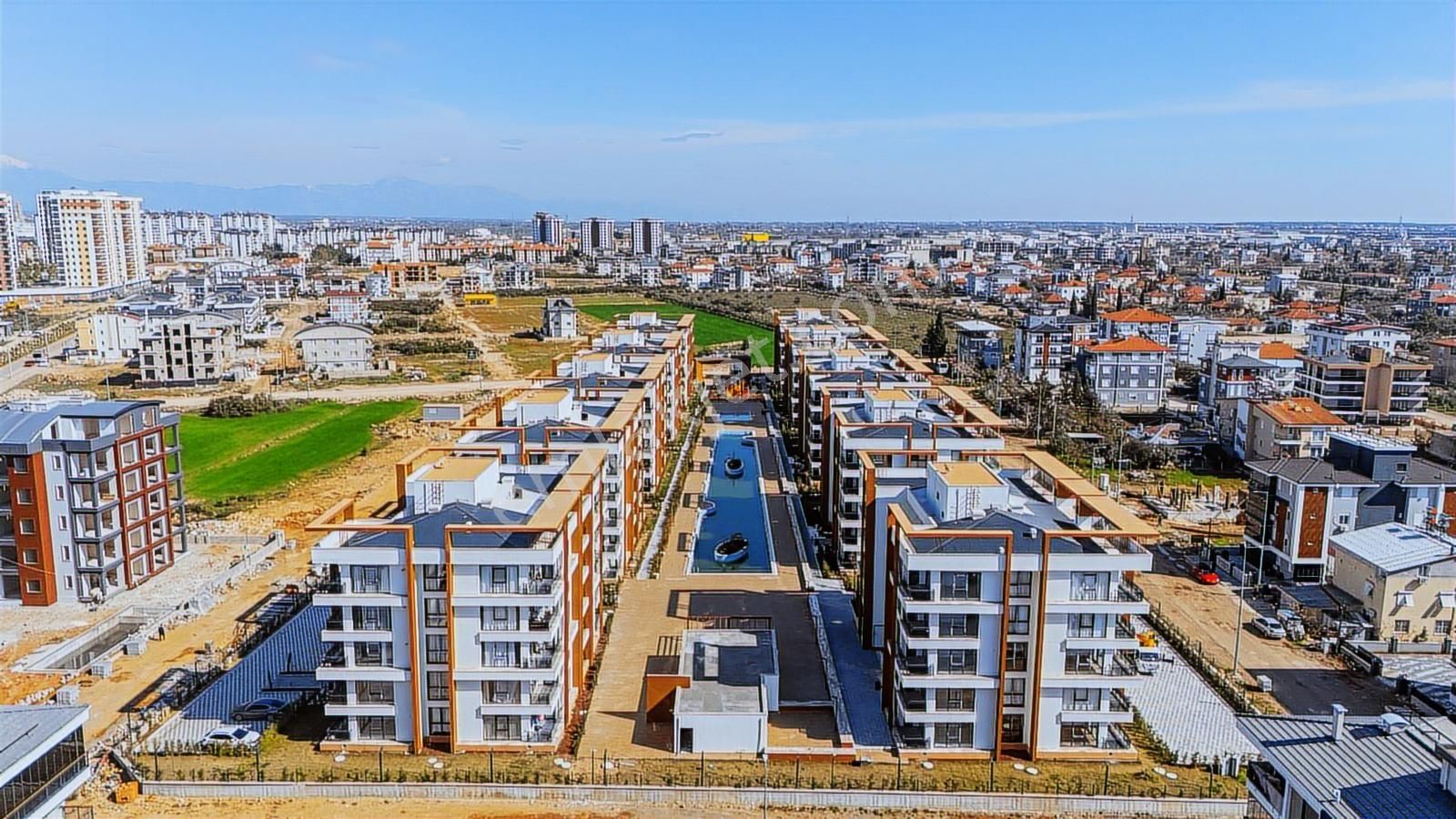 Geniş 1+1 / Yüksek Kredi İmkanı / Havuzlu Sitede - Görsel 19