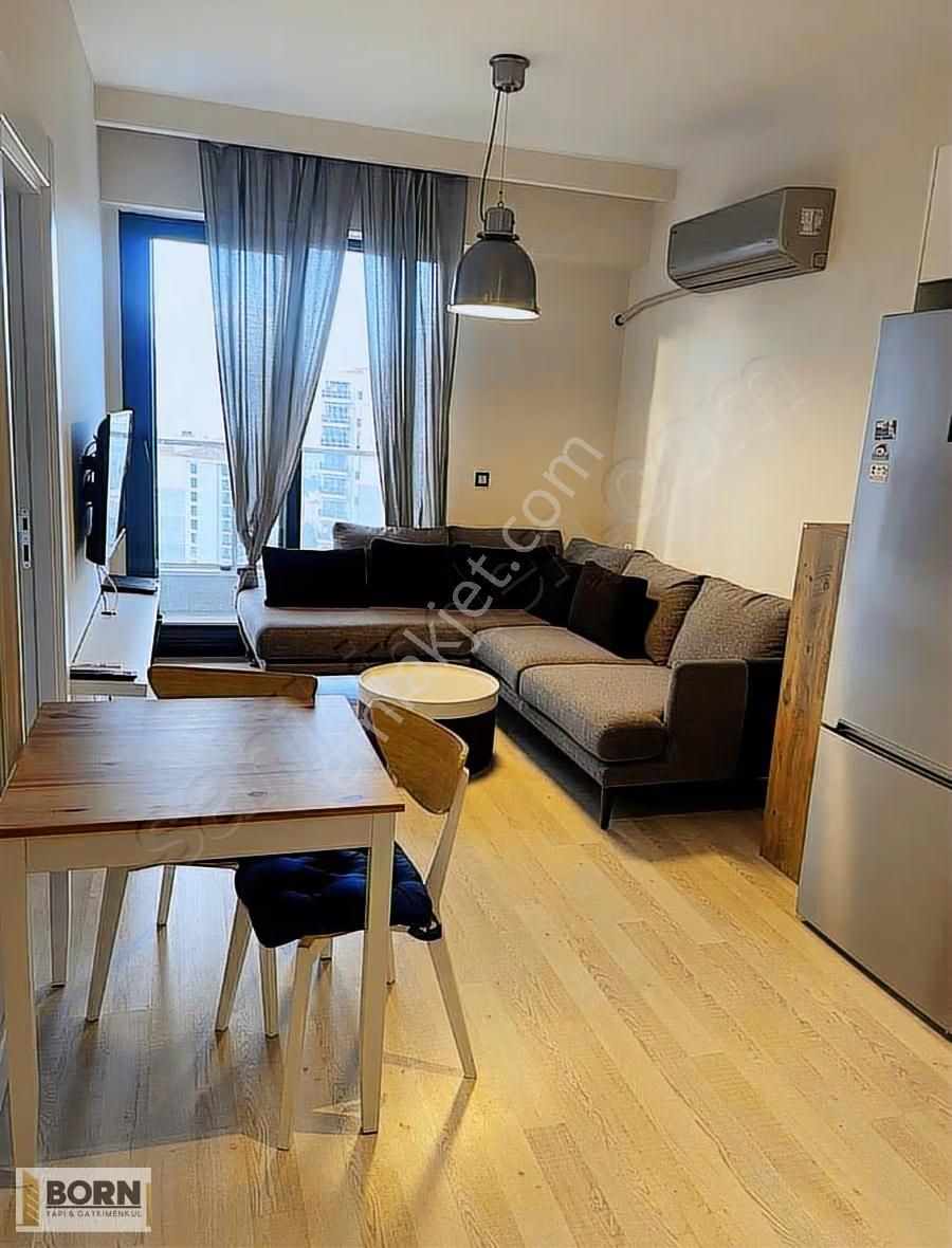 Park Yaşam Rezidans Full Eşyalı Temiz Yeni Satılık Fırsat 1+1 Da - Görsel 3
