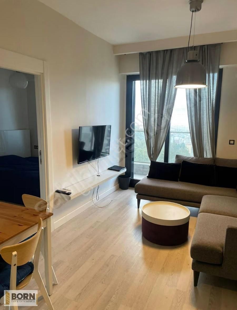 Park Yaşam Rezidans Full Eşyalı Temiz Yeni Satılık Fırsat 1+1 Da - Görsel 4