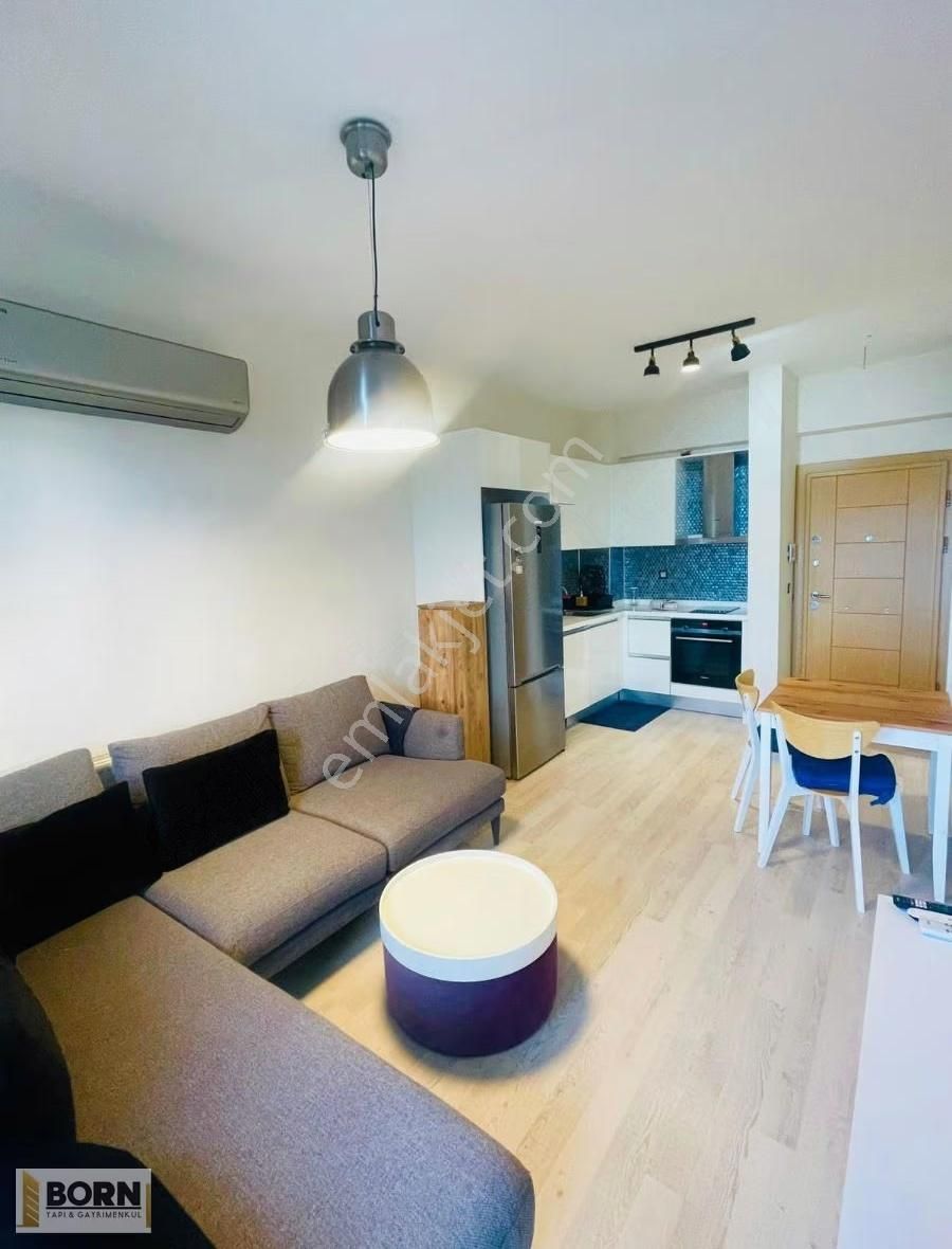 Çiğli Park Yaşam Santorini De Kiralık Full Eşyalı 1+1 Daire - Görsel 11