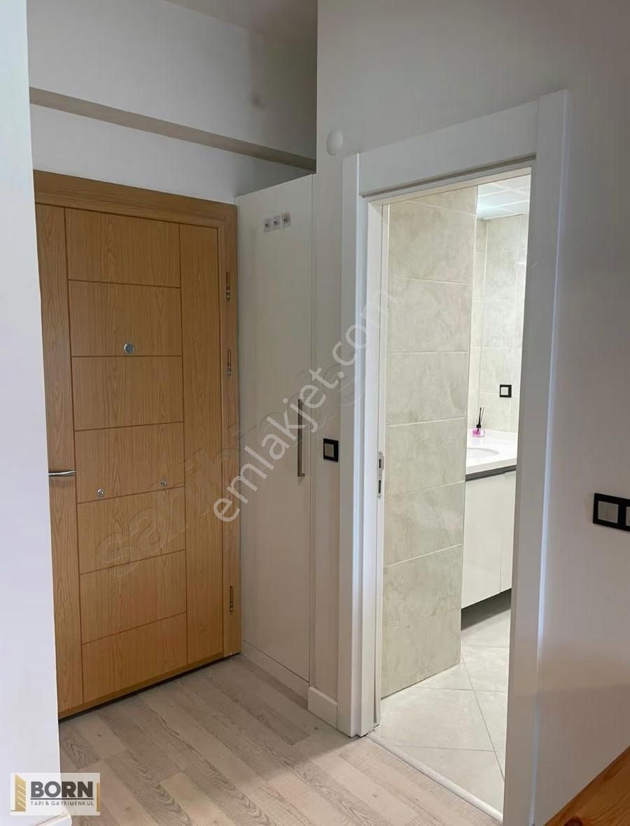 Çiğli Park Yaşam Santorini De Kiralık Full Eşyalı 1+1 Daire - Görsel 10