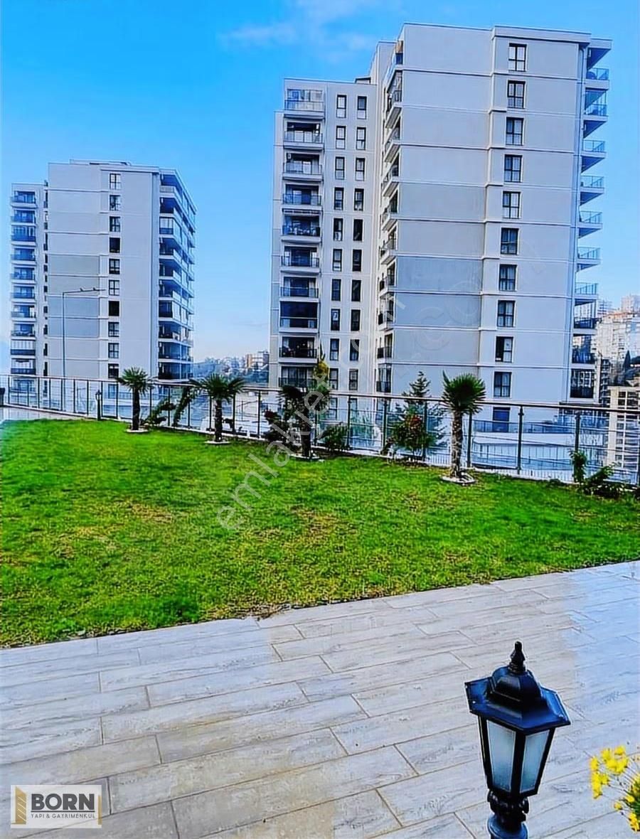 Çiğli Park Yaşam Santorini De Kiralık Full Eşyalı 1+1 Daire - Görsel 12