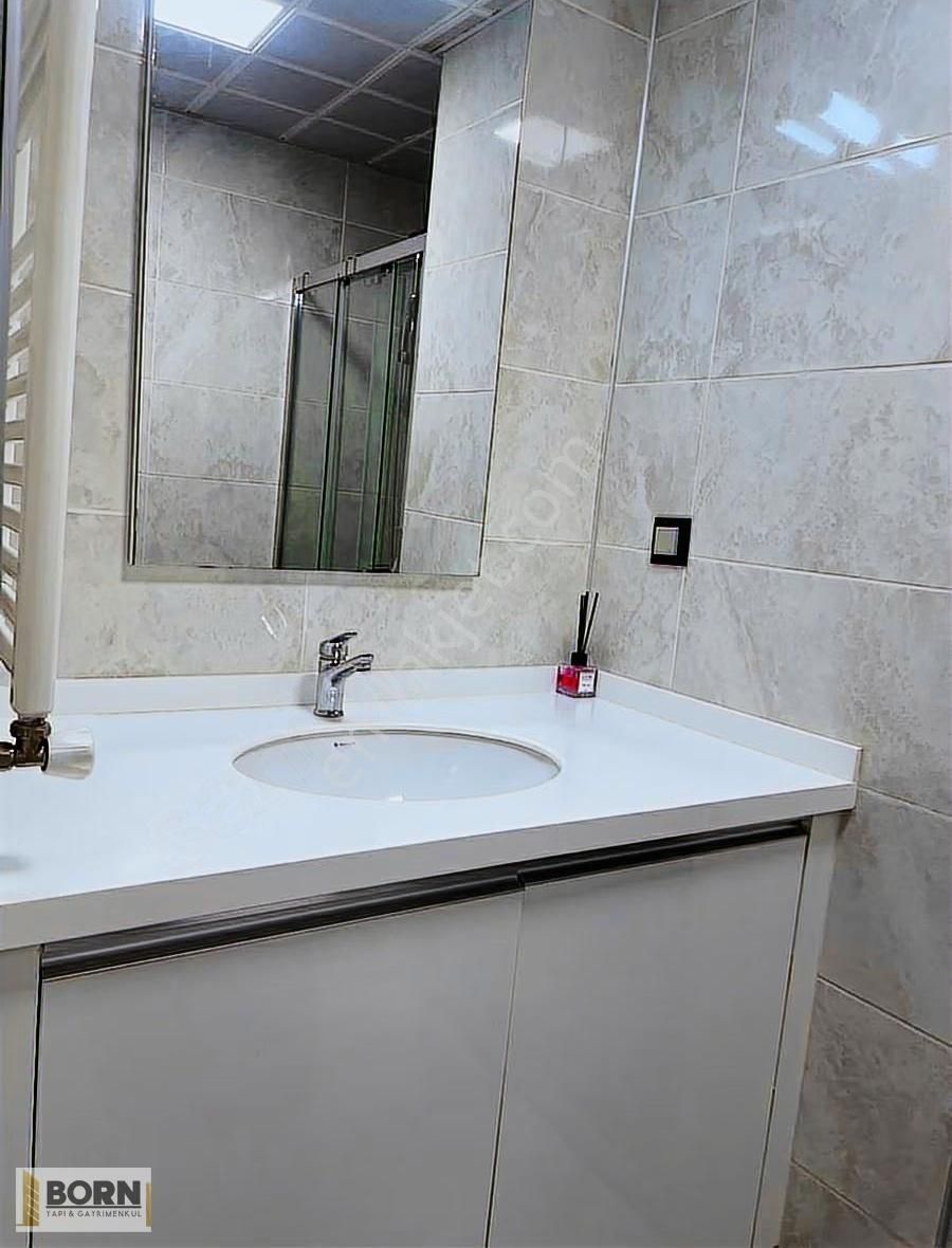 Çiğli Park Yaşam Santorini De Kiralık Full Eşyalı 1+1 Daire - Görsel 7