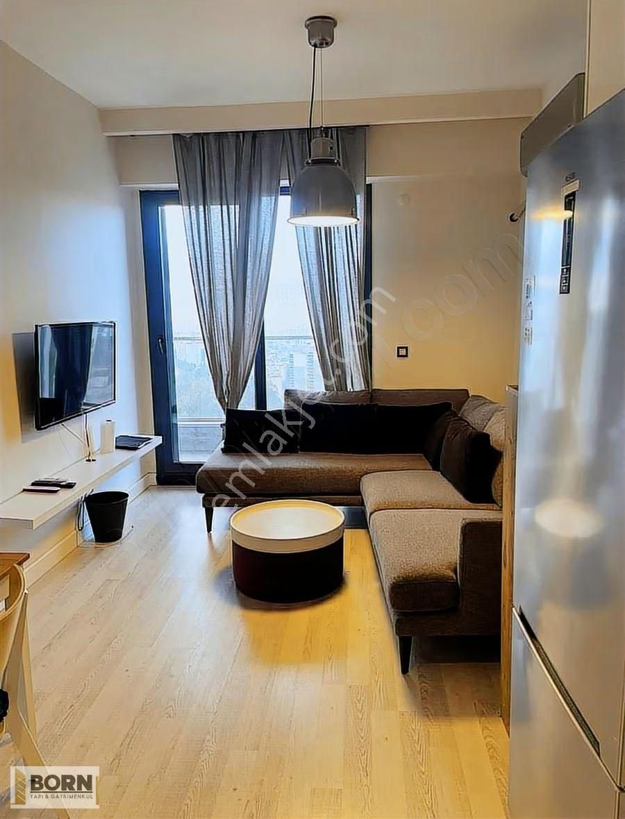 Çiğli Park Yaşam Santorini De Kiralık Full Eşyalı 1+1 Daire - Görsel 6