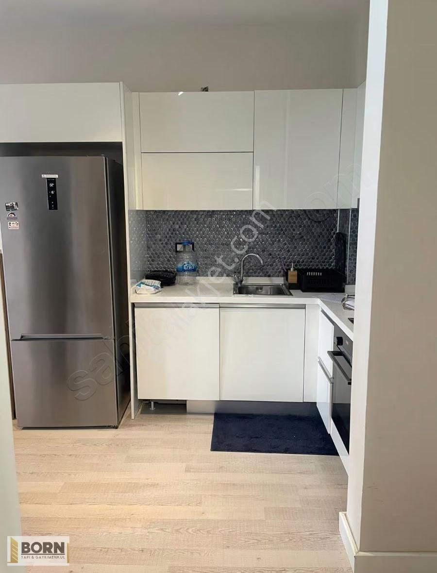 Çiğli Park Yaşam Santorini De Kiralık Full Eşyalı 1+1 Daire - Görsel 2