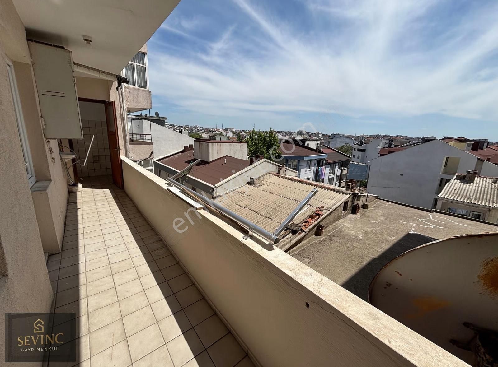 Sevinç'ten İnönü Cd.üzerinde Ara Kat Asansörlü - Görsel 25
