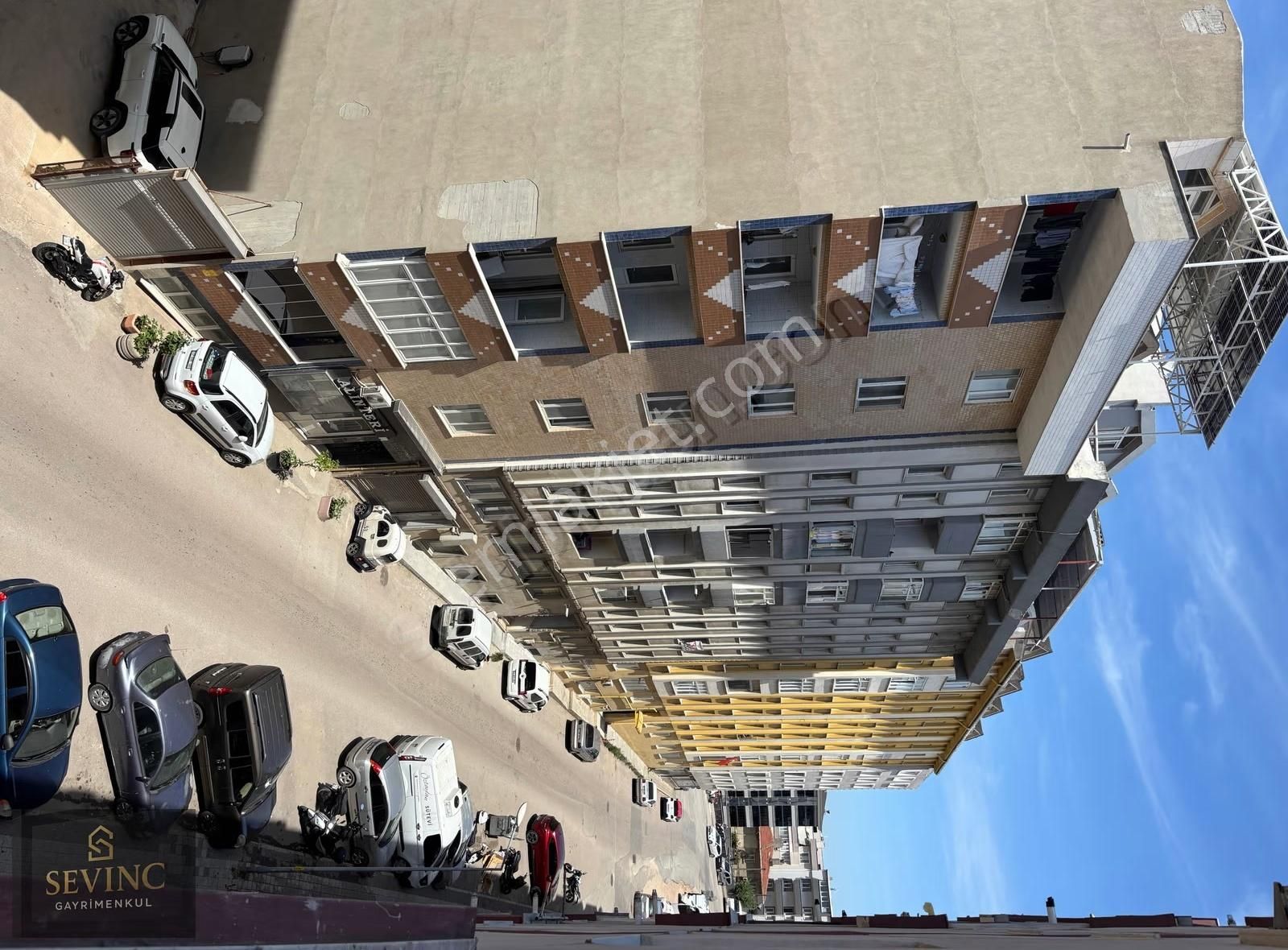 Sevinç'ten İnönü Cd.üzerinde Ara Kat Asansörlü - Görsel 33