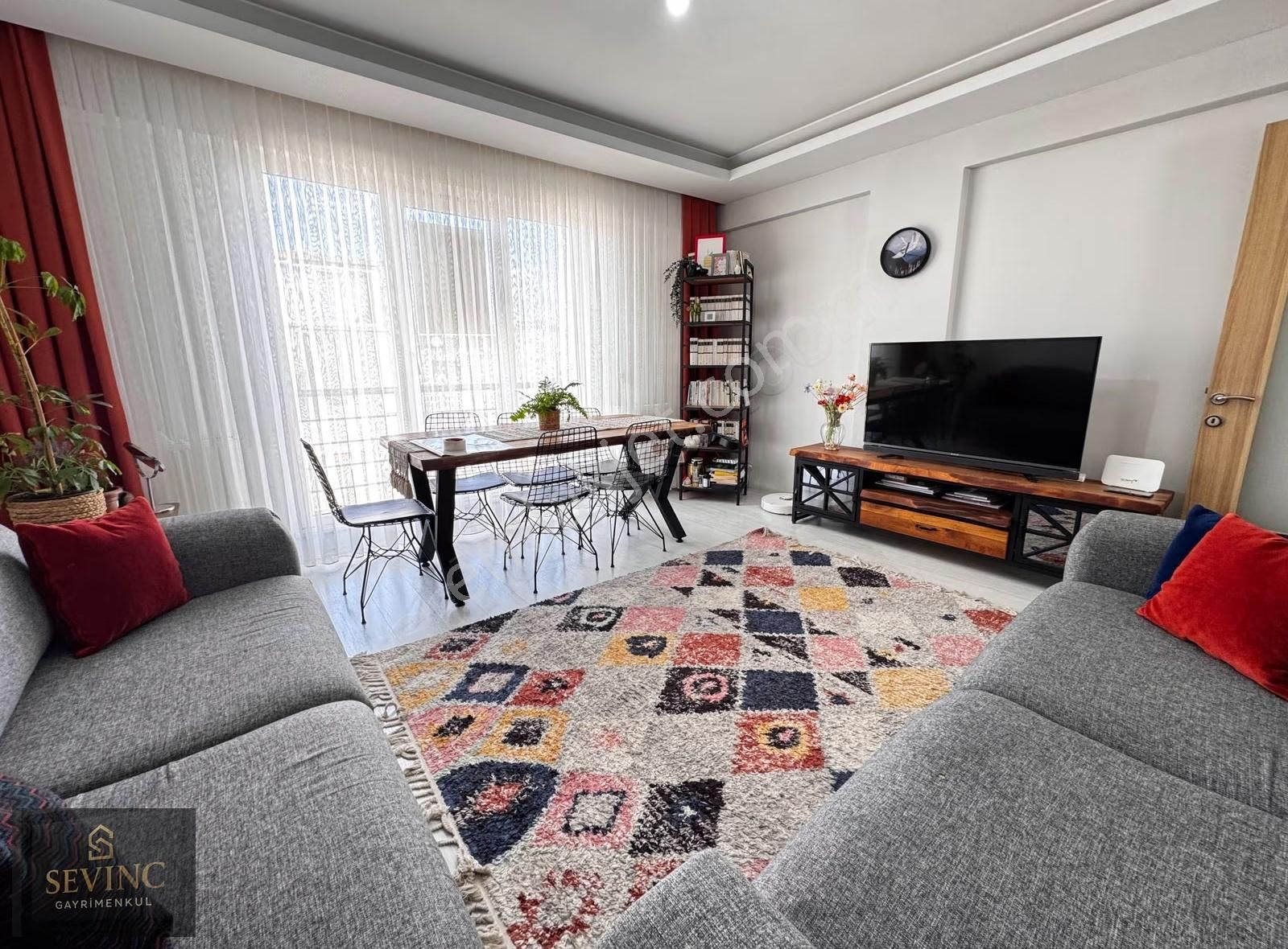 Sevinç'ten 17 Eylül Mahallesi Kapalı Pazara Yakın Dublex Daire - Görsel 10