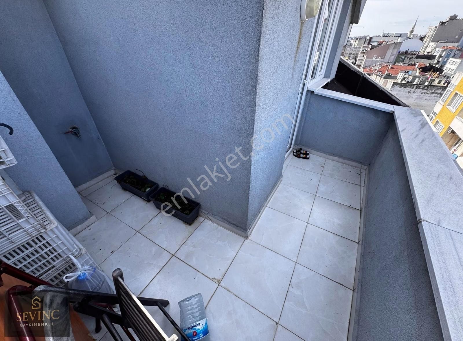 Sevinç'ten 17 Eylül Mahallesi Kapalı Pazara Yakın Dublex Daire - Görsel 27