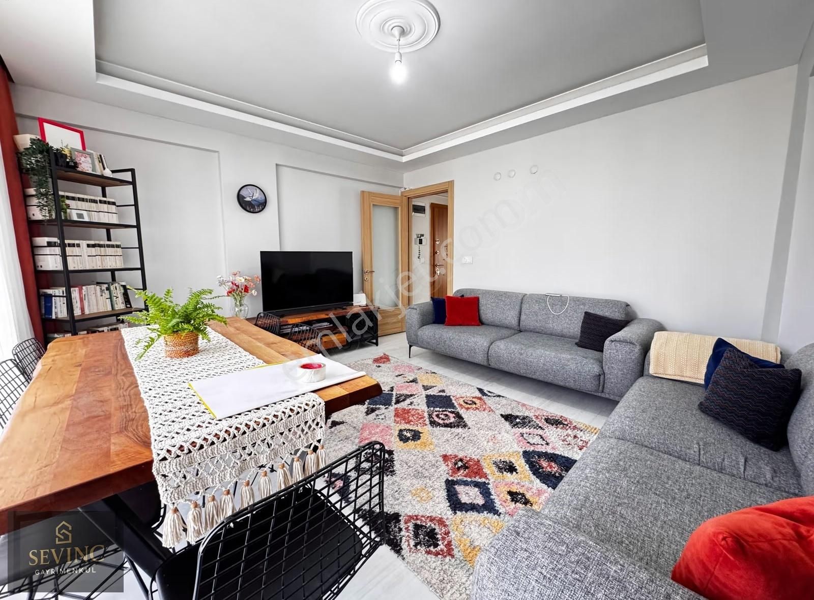 Sevinç'ten 17 Eylül Mahallesi Kapalı Pazara Yakın Dublex Daire - Görsel 29