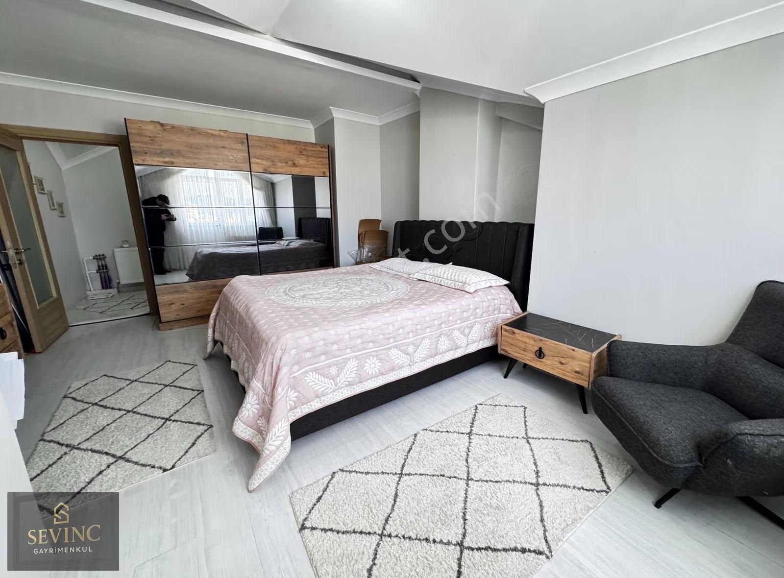 Sevinç'ten 17 Eylül Mahallesi Kapalı Pazara Yakın Dublex Daire - Görsel 32
