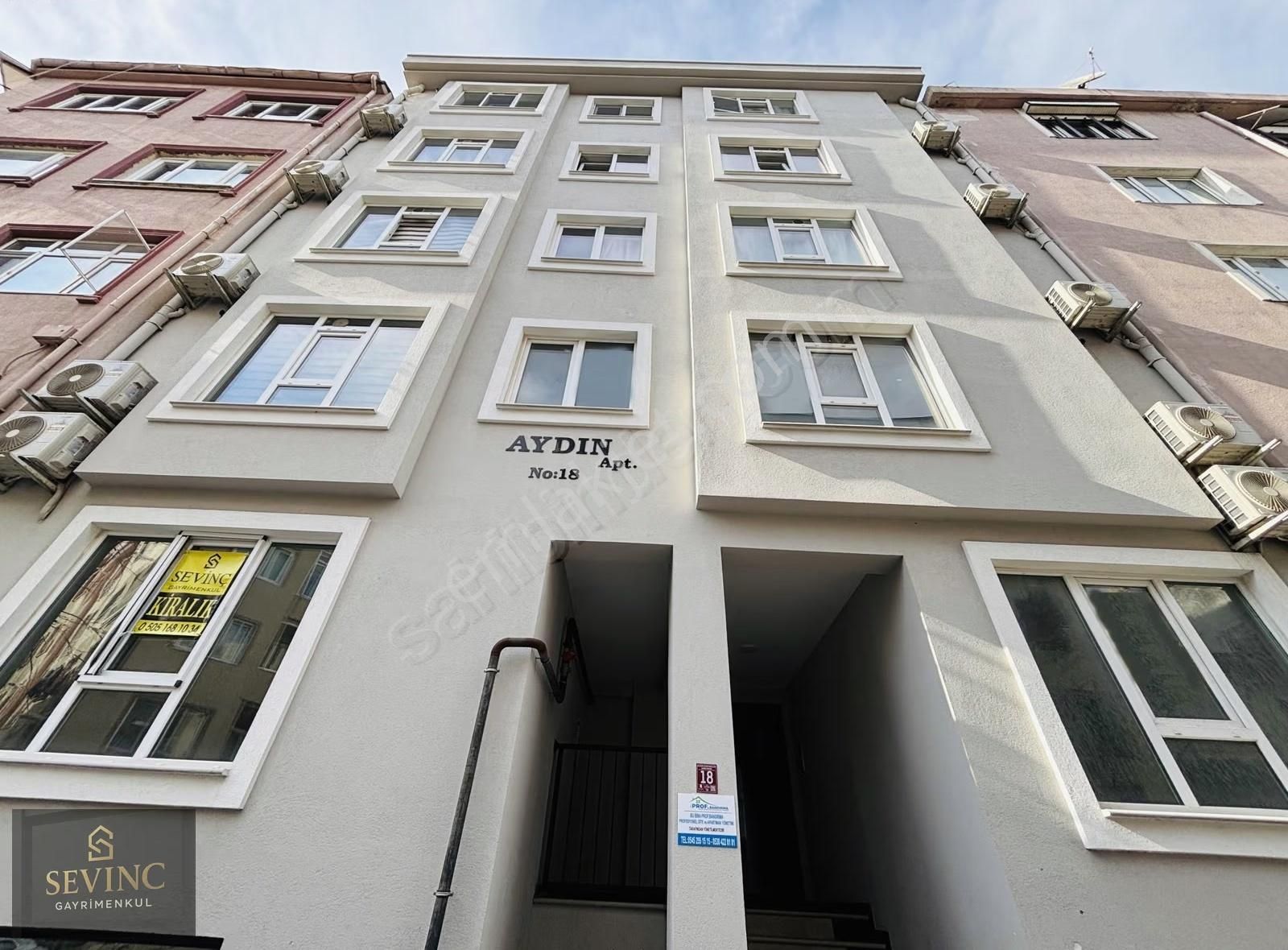 Sevinç'ten Şehrin Tam Merkezinde 4 Yaşında Ara Kat Kiralık Daire - Görsel 33