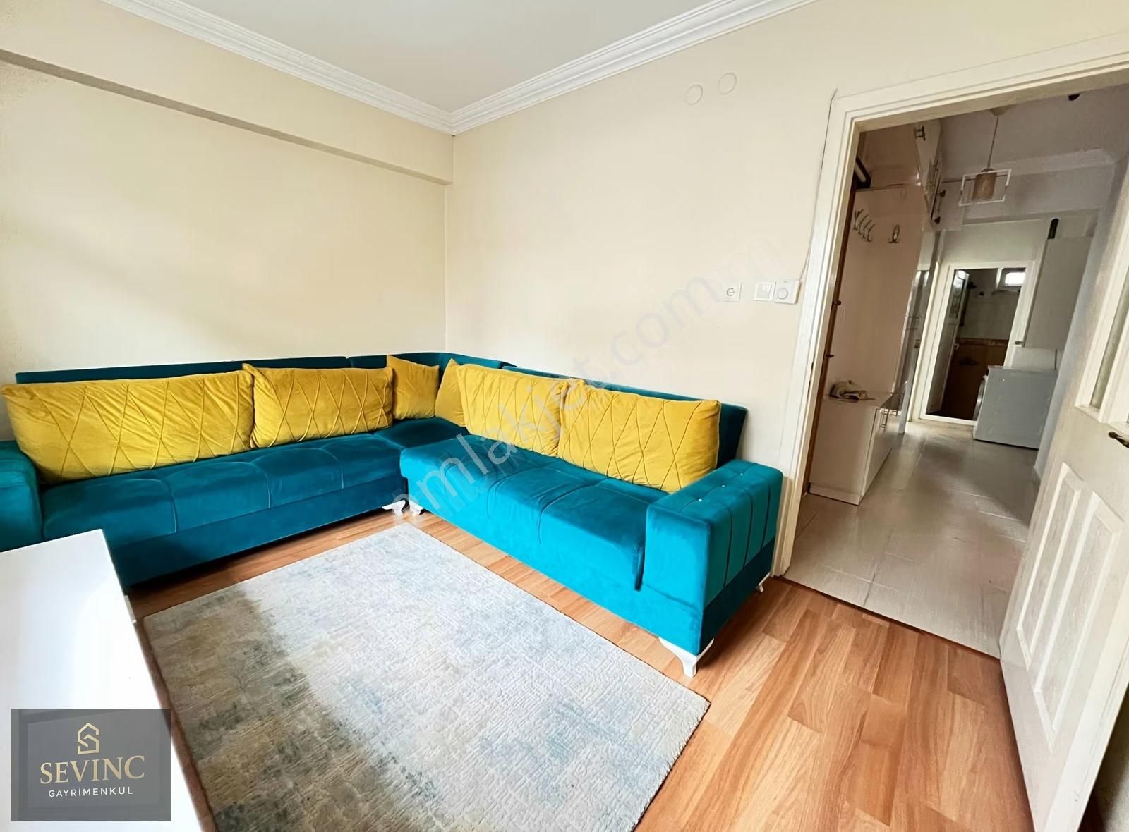 Sevinç'ten İhsaniye Mh'de Pastaneler Civarı Eşyalı 2+1 Kiralık - Görsel 33
