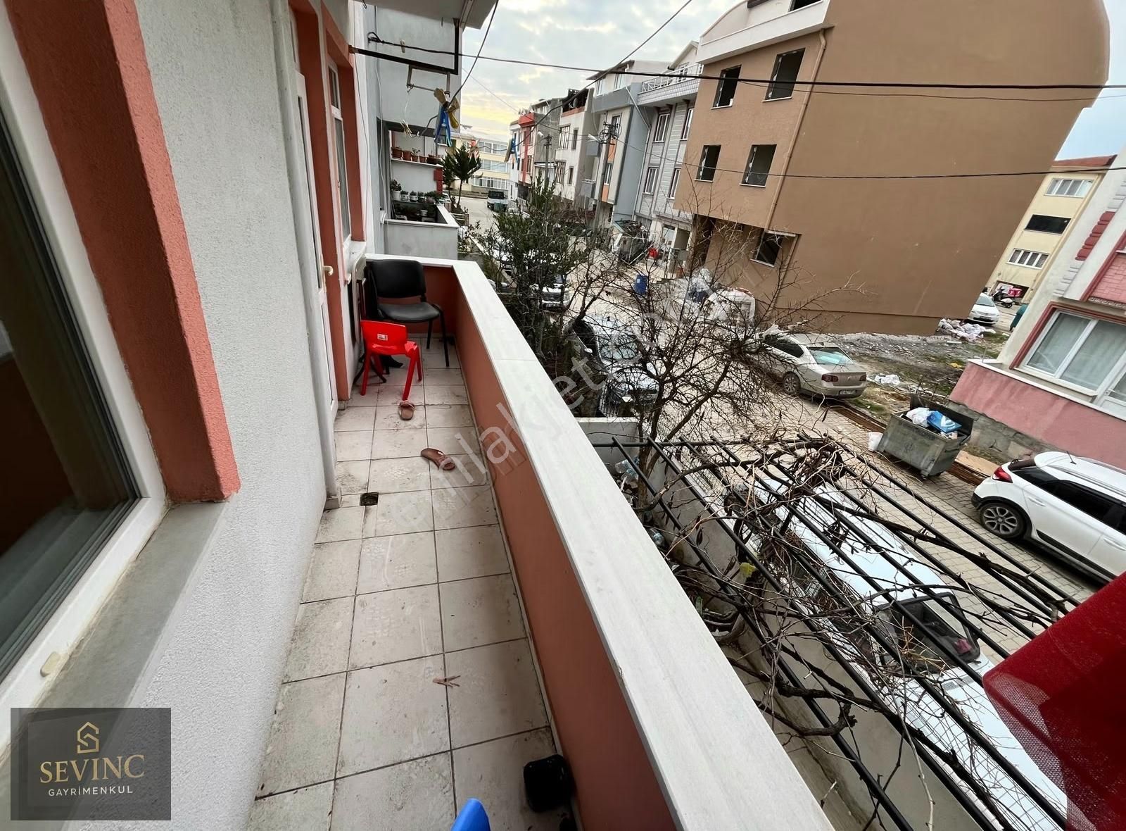 Sevinç'ten İhsaniye Mh'de Pastaneler Civarı Eşyalı 2+1 Kiralık - Görsel 17