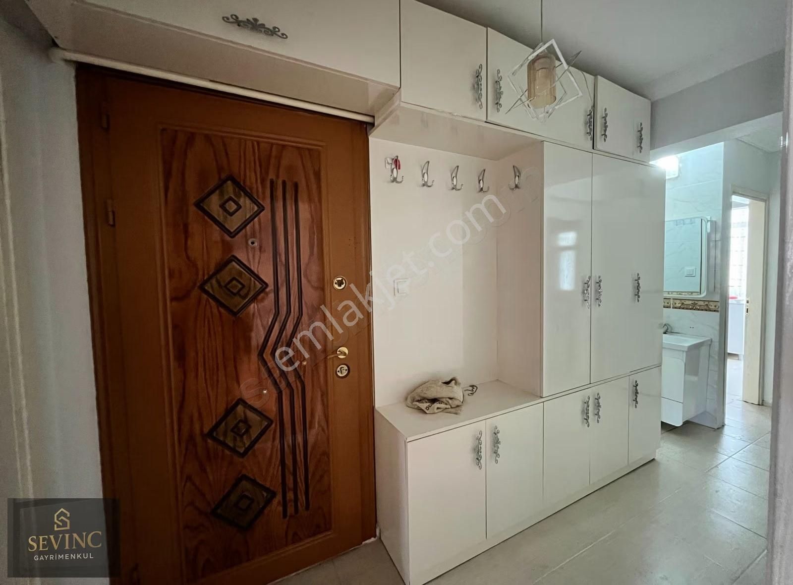 Sevinç'ten İhsaniye Mh'de Pastaneler Civarı Eşyalı 2+1 Kiralık - Görsel 26