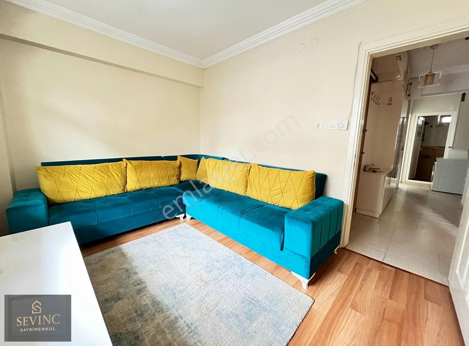 Sevinç'ten İhsaniye Mh'de Pastaneler Civarı Eşyalı 2+1 Kiralık - Görsel 27