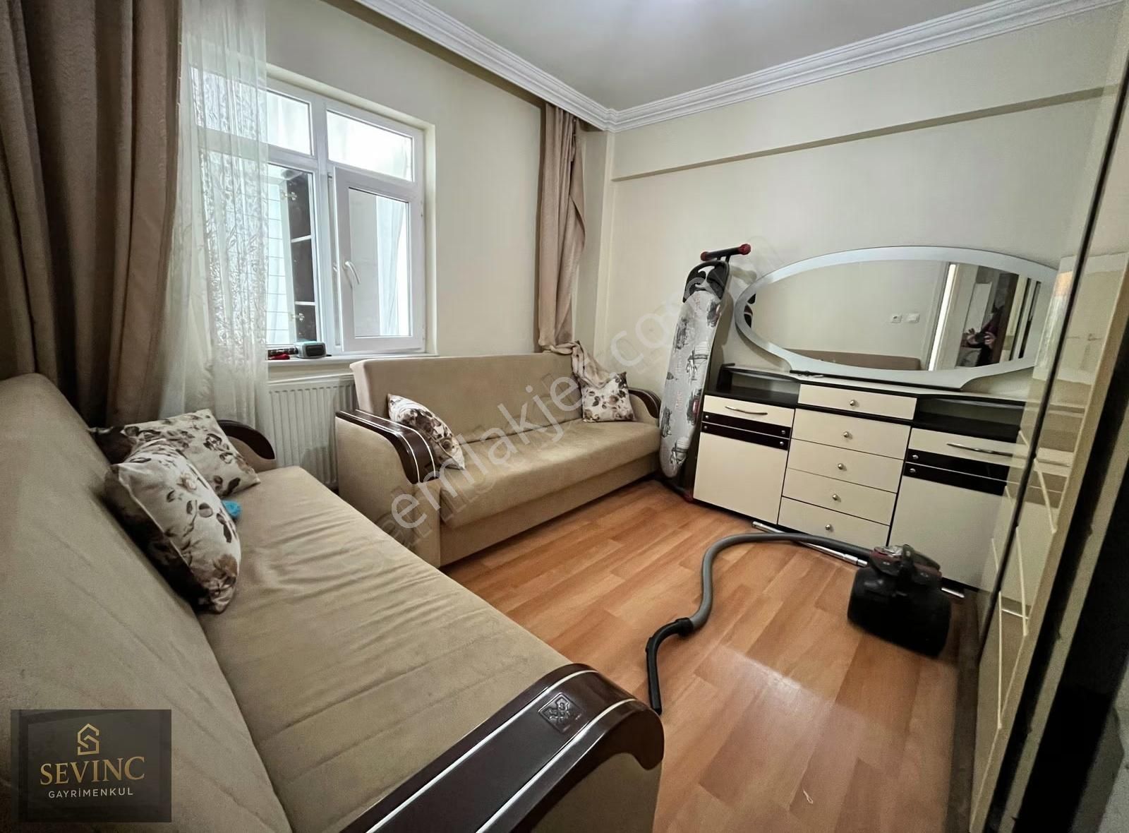 Sevinç'ten İhsaniye Mh'de Pastaneler Civarı Eşyalı 2+1 Kiralık - Görsel 19