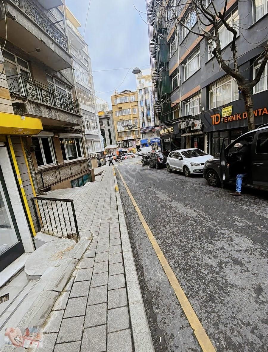 Fındıkzade Kızıl Elma Cad Cephe 150m2 Kiralık Dükkan - Görsel 12
