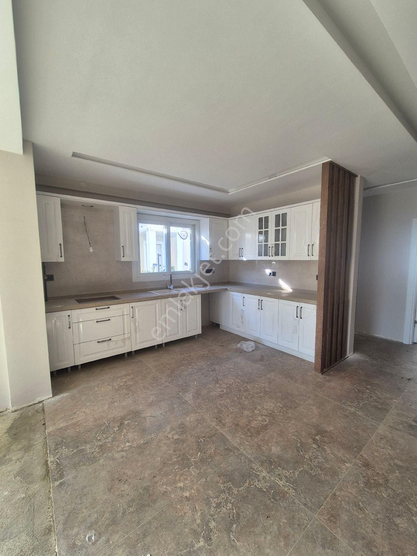 Söke'nin En Guzel Sessız Sakin Temız Hava Ve Doğa Satılık Villa - Görsel 8