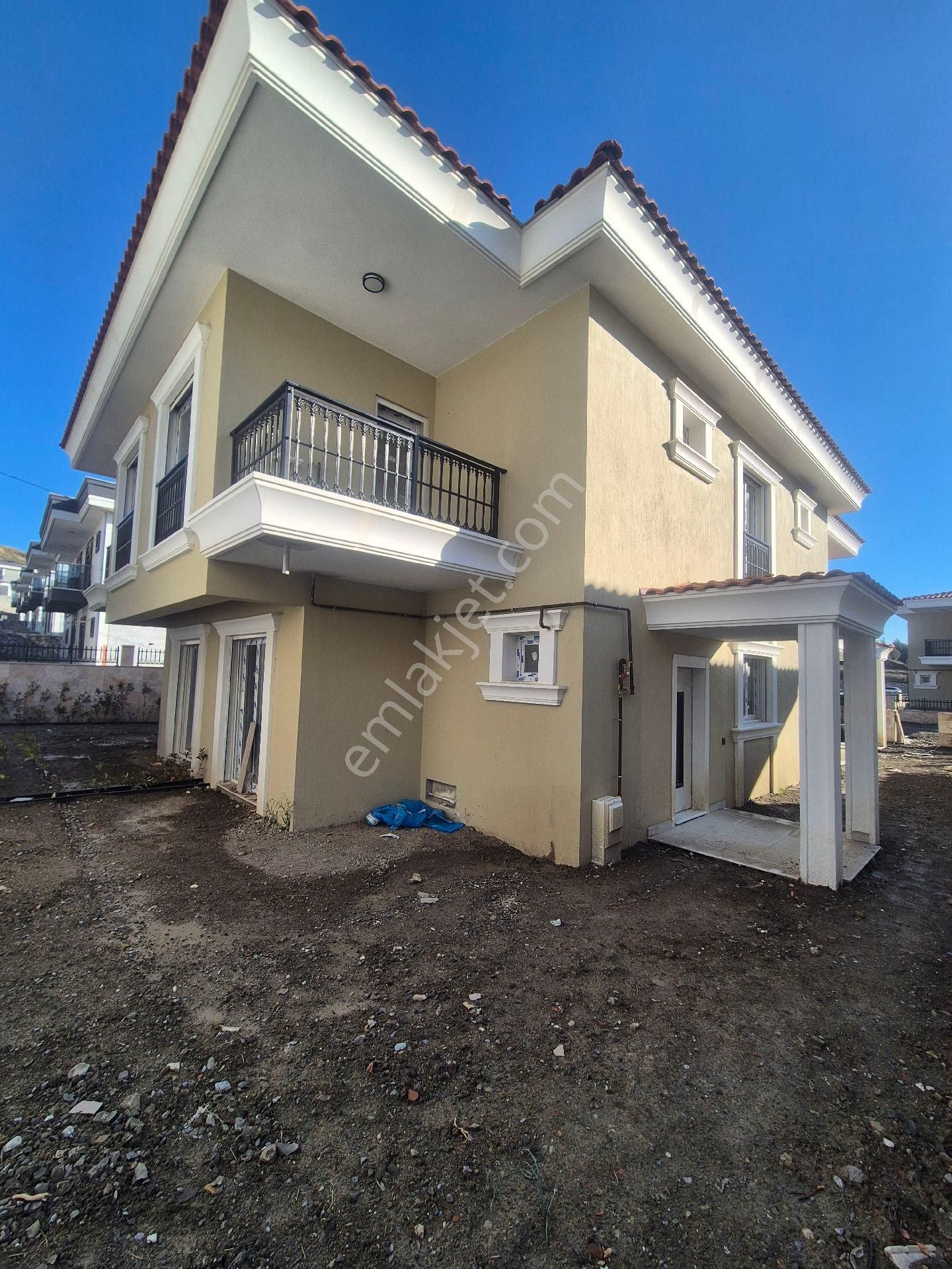 Söke'nin En Guzel Sessız Sakin Temız Hava Ve Doğa Satılık Villa - Görsel 26