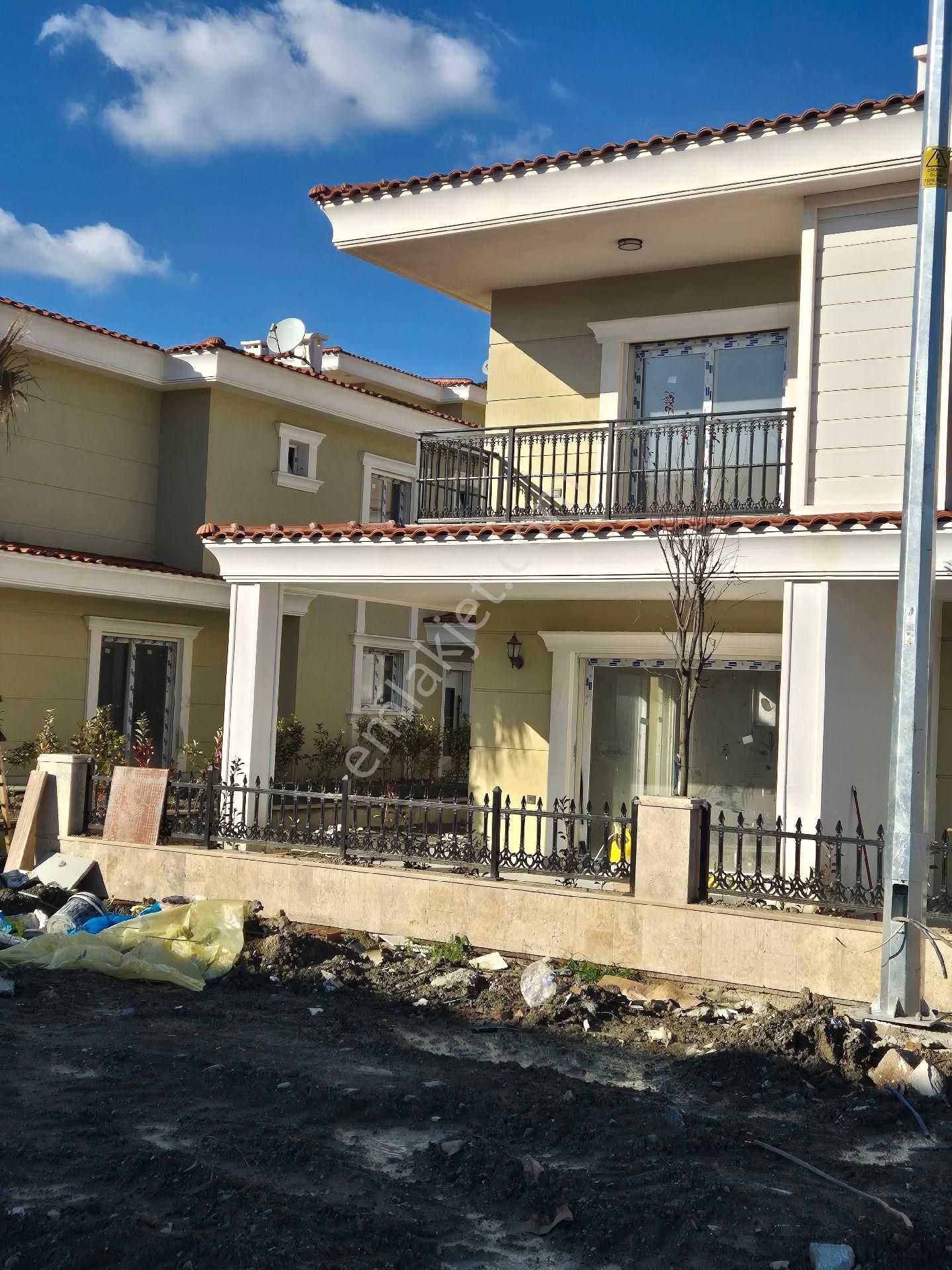 Söke'nin En Guzel Sessız Sakin Temız Hava Ve Doğa Satılık Villa - Görsel 29