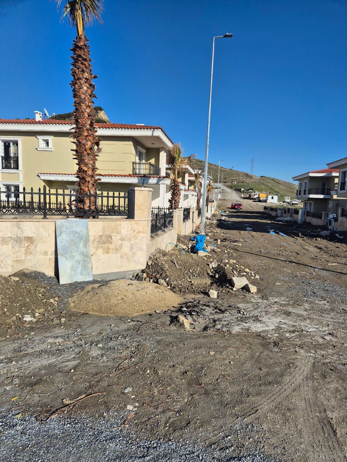 Söke'nin En Guzel Sessız Sakin Temız Hava Ve Doğa Satılık Villa - Görsel 24